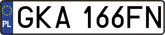 GKA166FN