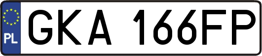 GKA166FP
