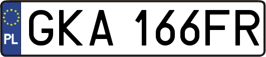 GKA166FR