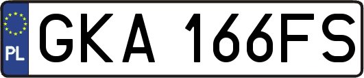 GKA166FS