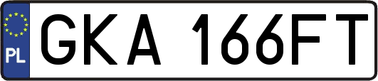 GKA166FT