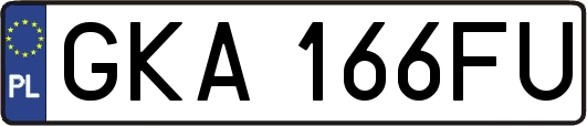 GKA166FU