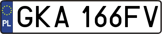 GKA166FV