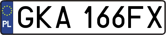 GKA166FX