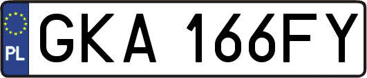 GKA166FY