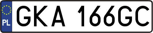 GKA166GC
