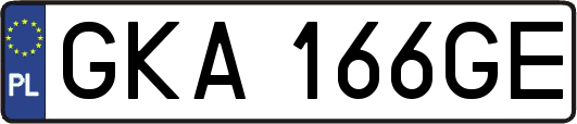 GKA166GE