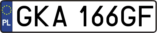 GKA166GF