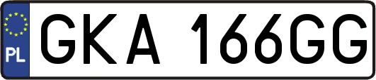 GKA166GG