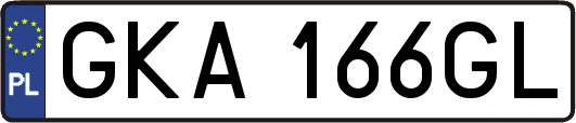 GKA166GL