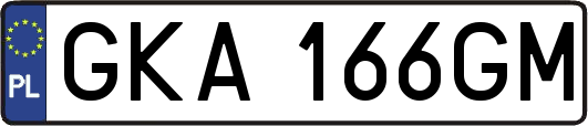 GKA166GM
