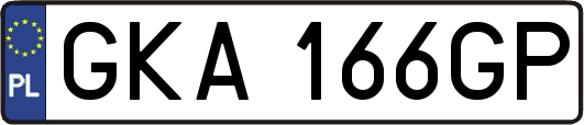 GKA166GP