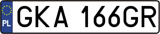GKA166GR