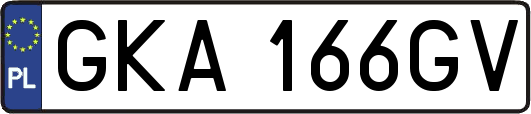 GKA166GV