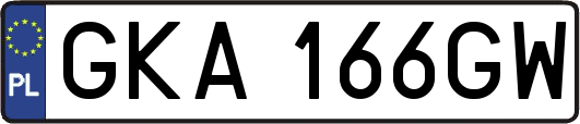 GKA166GW