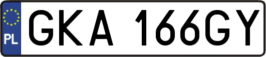 GKA166GY