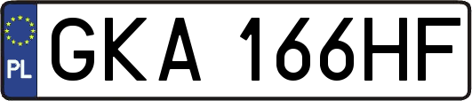 GKA166HF
