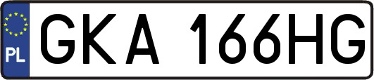 GKA166HG