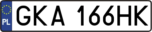 GKA166HK