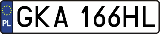 GKA166HL