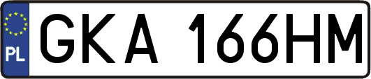 GKA166HM