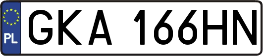 GKA166HN