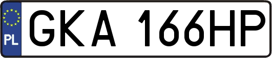GKA166HP