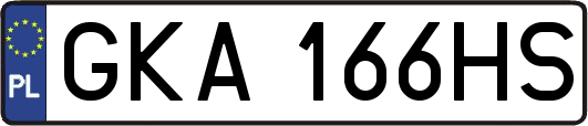 GKA166HS