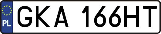 GKA166HT