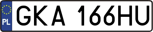 GKA166HU