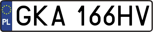 GKA166HV