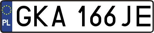 GKA166JE