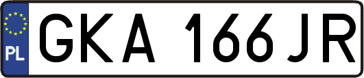 GKA166JR