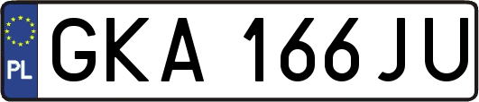 GKA166JU