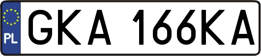 GKA166KA