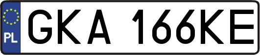 GKA166KE