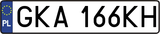 GKA166KH