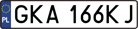 GKA166KJ