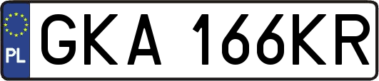 GKA166KR