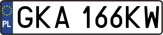 GKA166KW