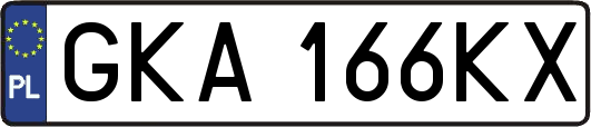 GKA166KX