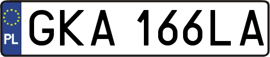 GKA166LA