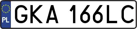 GKA166LC