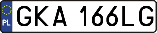 GKA166LG