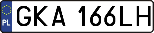 GKA166LH