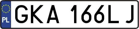 GKA166LJ