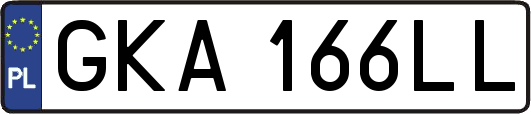 GKA166LL