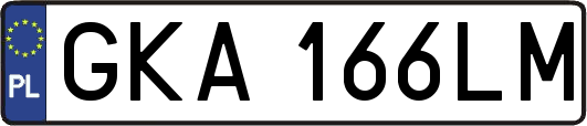 GKA166LM