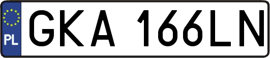 GKA166LN