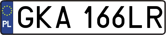GKA166LR